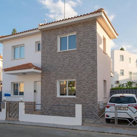 Villa Ruby Evelyn Protaras Dış mekan fotoğraf