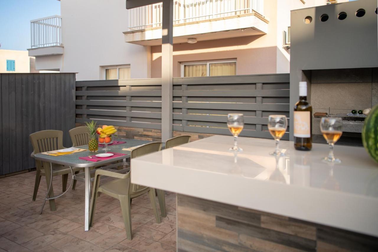 Villa Ruby Evelyn Protaras Dış mekan fotoğraf