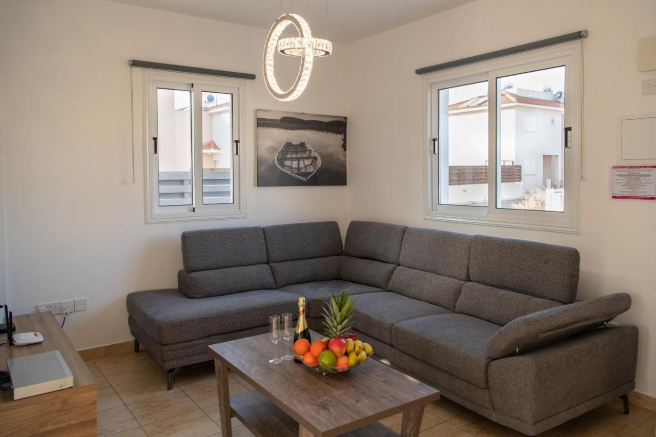 Villa Ruby Evelyn Protaras Dış mekan fotoğraf