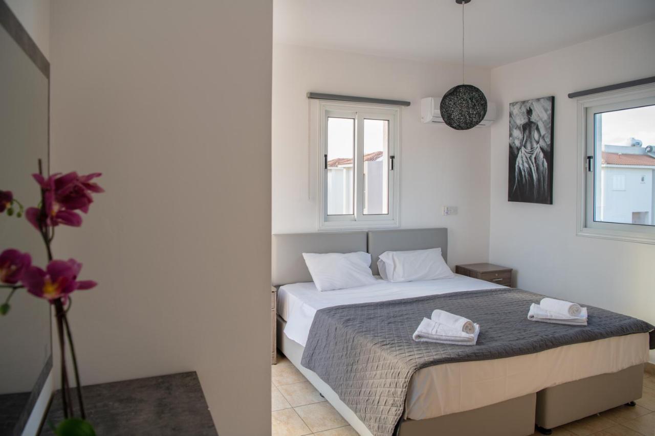 Villa Ruby Evelyn Protaras Dış mekan fotoğraf