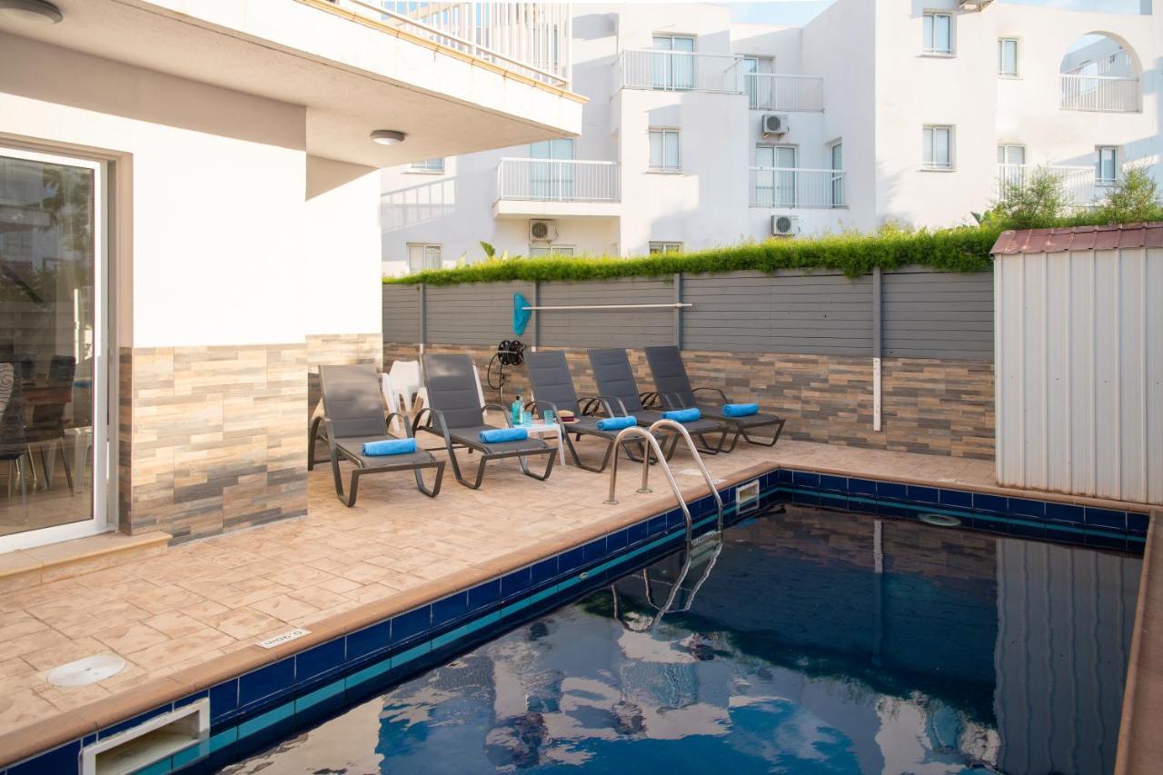 Villa Ruby Evelyn Protaras Dış mekan fotoğraf