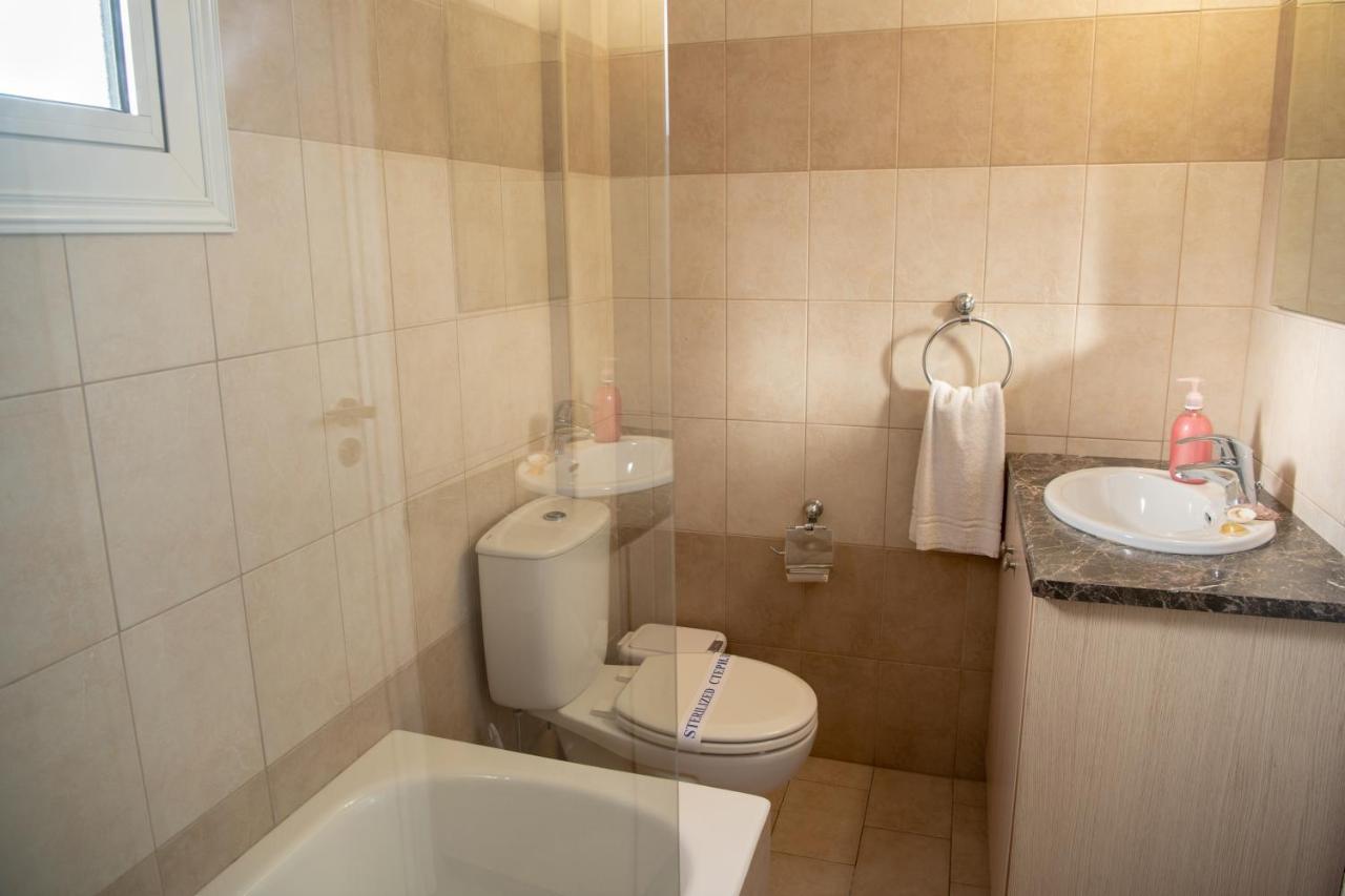 Villa Ruby Evelyn Protaras Dış mekan fotoğraf