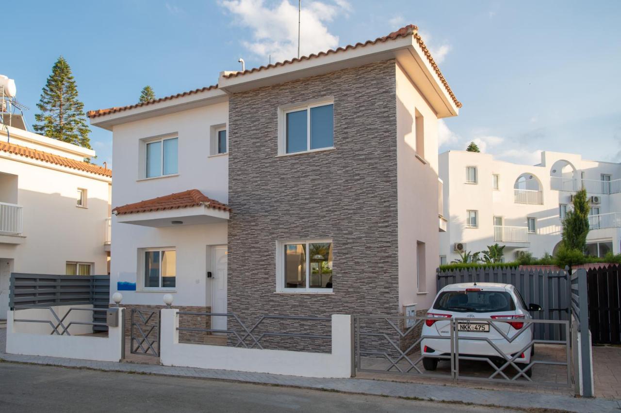 Villa Ruby Evelyn Protaras Dış mekan fotoğraf