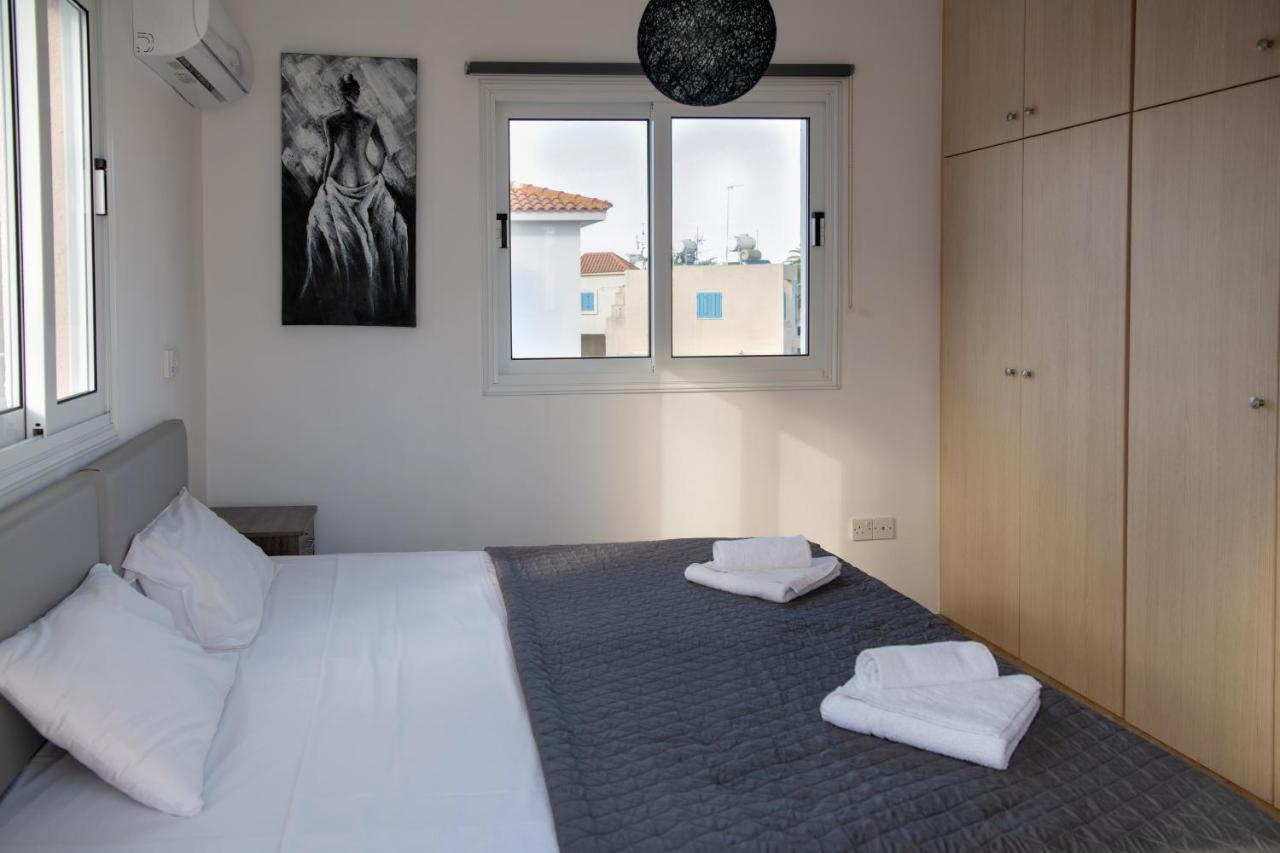 Villa Ruby Evelyn Protaras Dış mekan fotoğraf